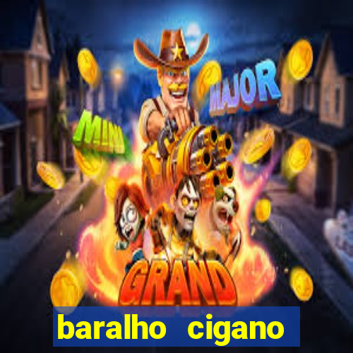 baralho cigano estrela guia